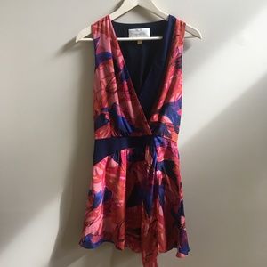 Anthropologie- NWOT Leifsdottir "Malva" dress, sz2